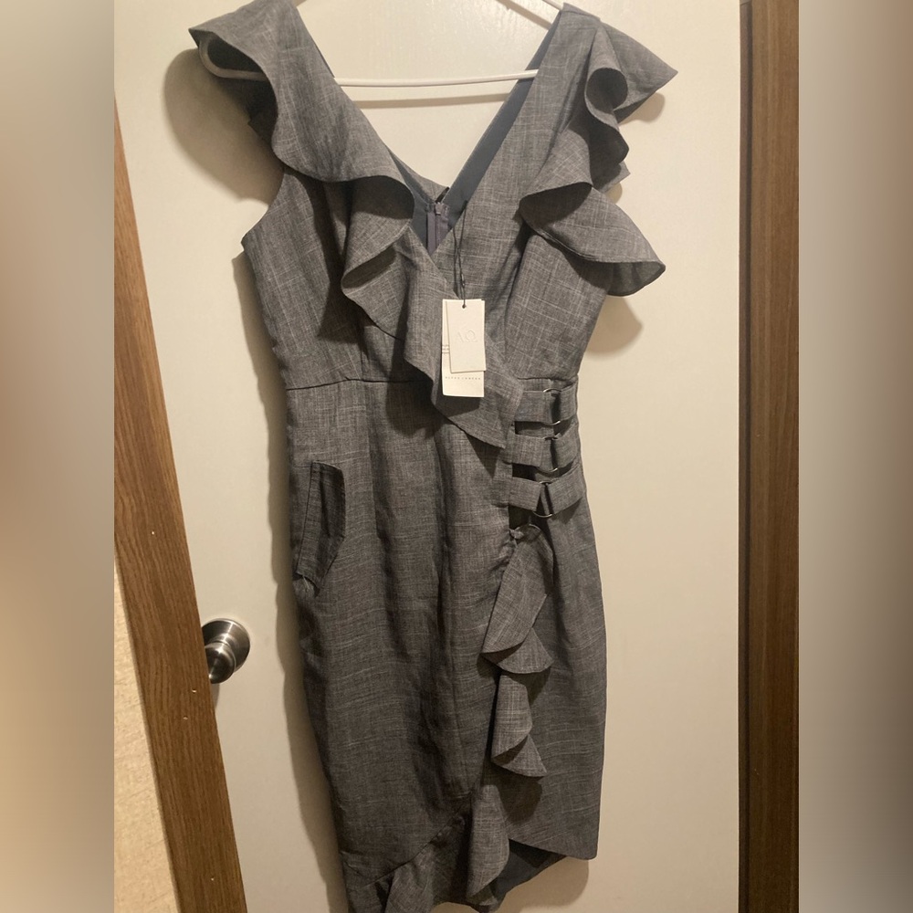 Alpha & Omega Dress